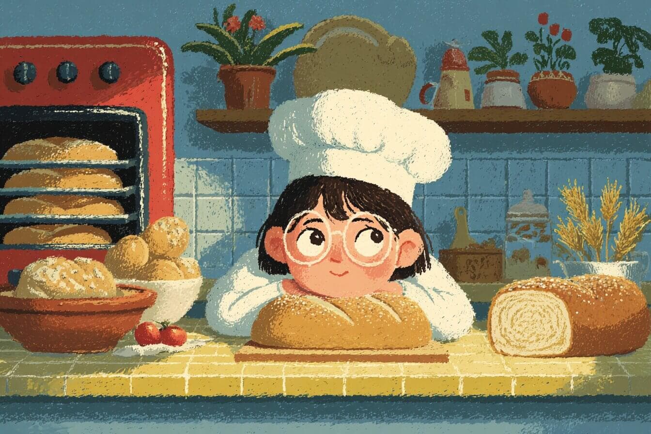 Baker Bedtime Stories