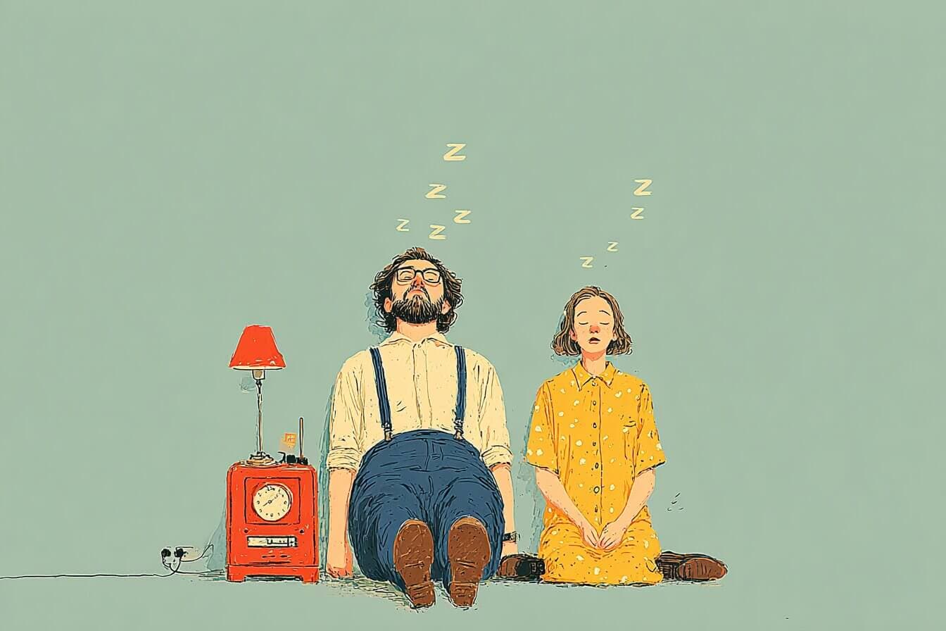 Bedtime Stories For Husband