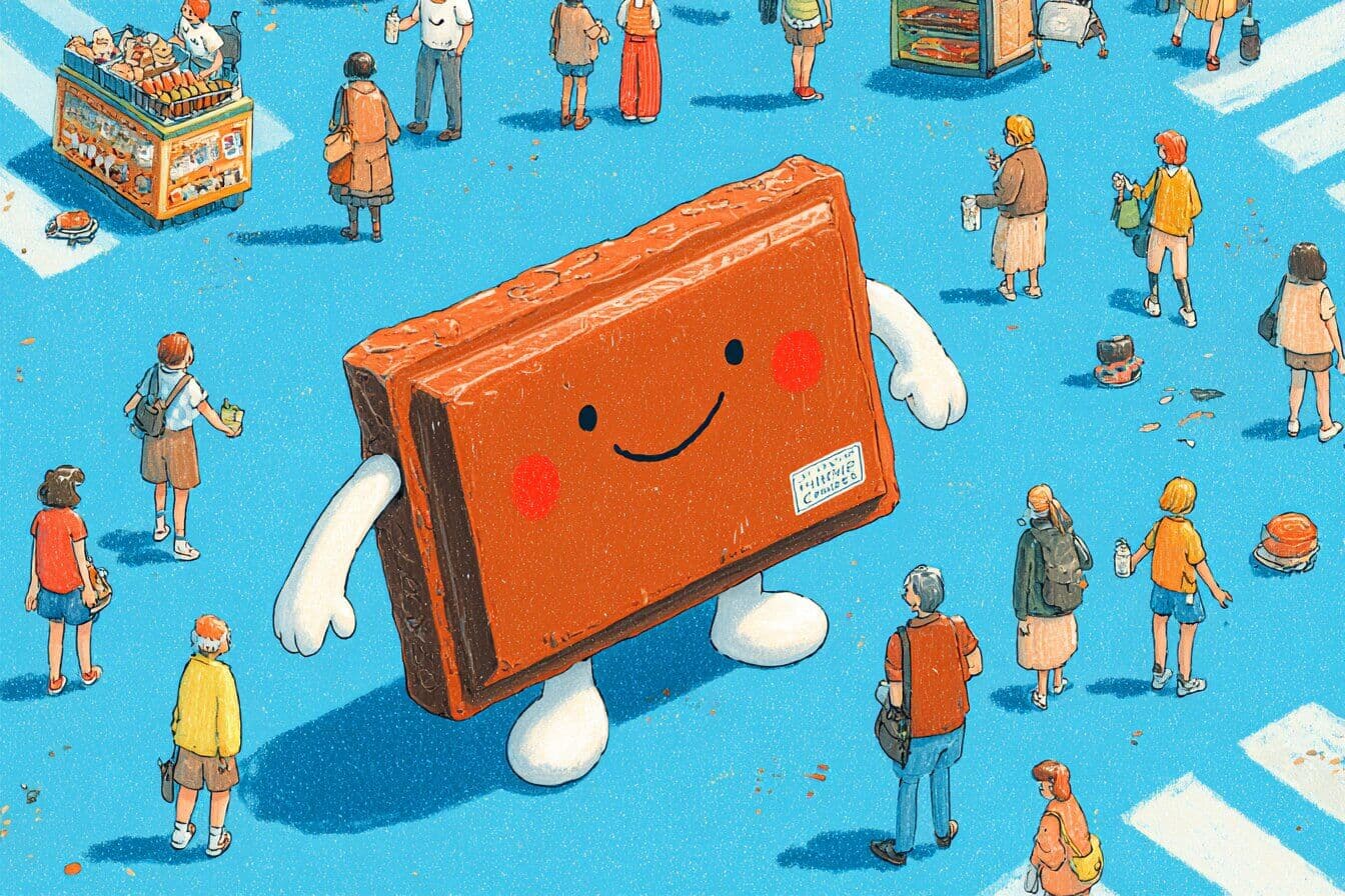 Chocolate Bedtime Stories