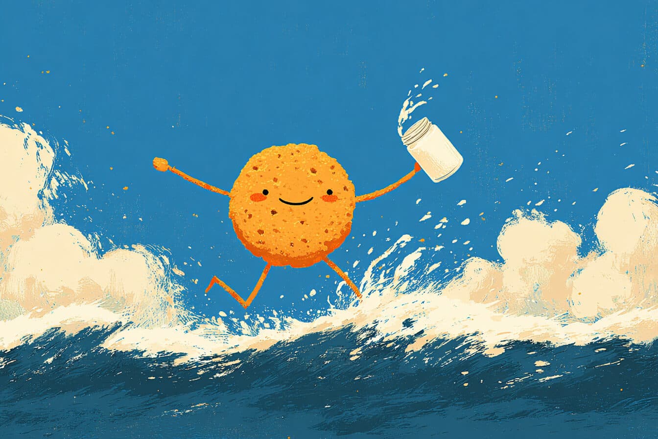 Cookie Bedtime Stories