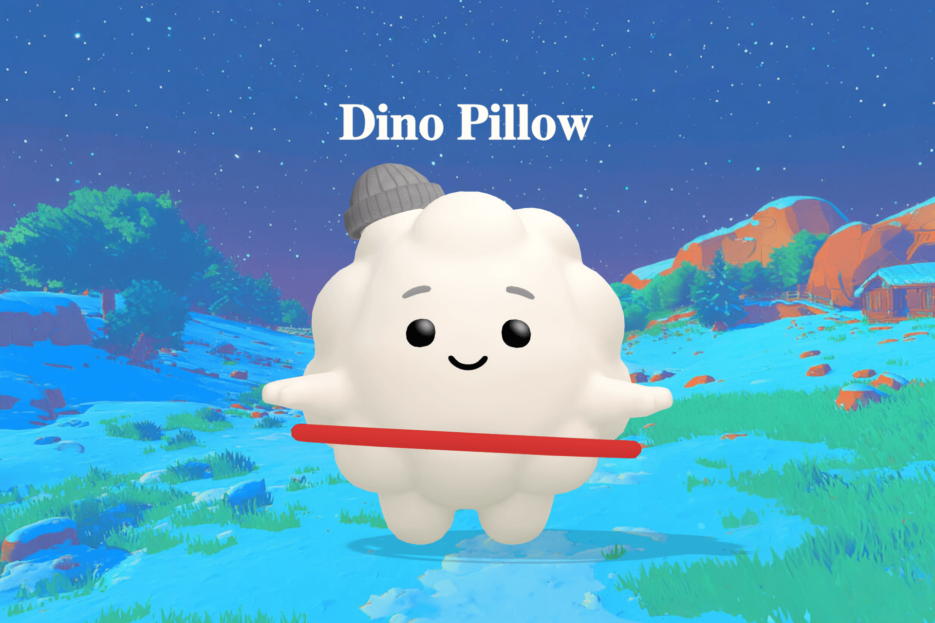 Dinosaur Lullaby