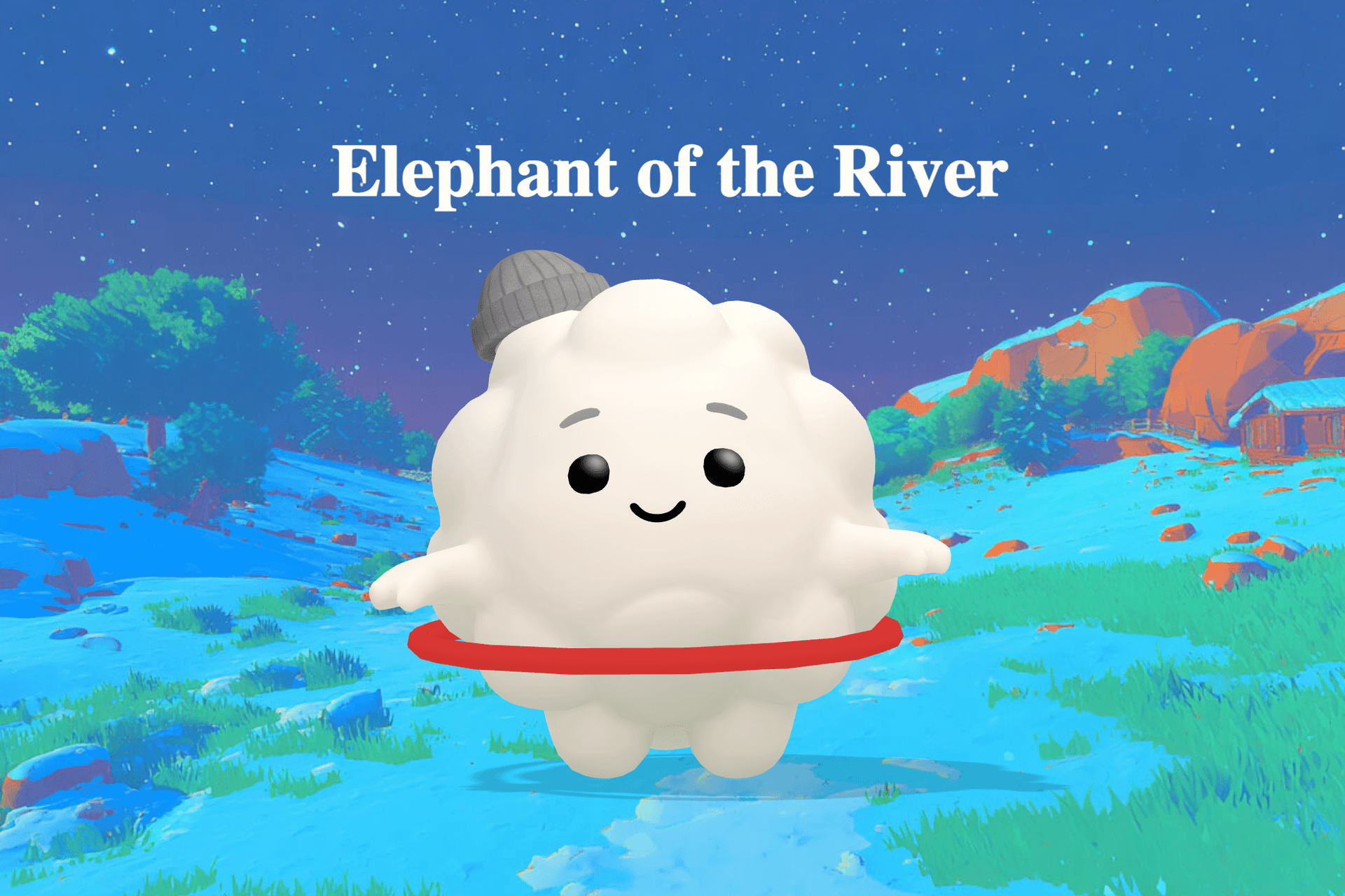 Elephant Lullaby