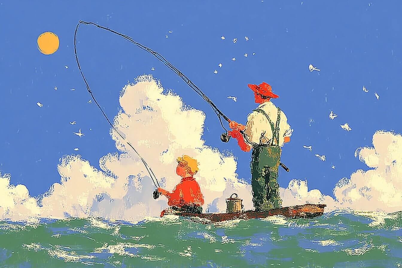 Fathers Day Bedtime Stories