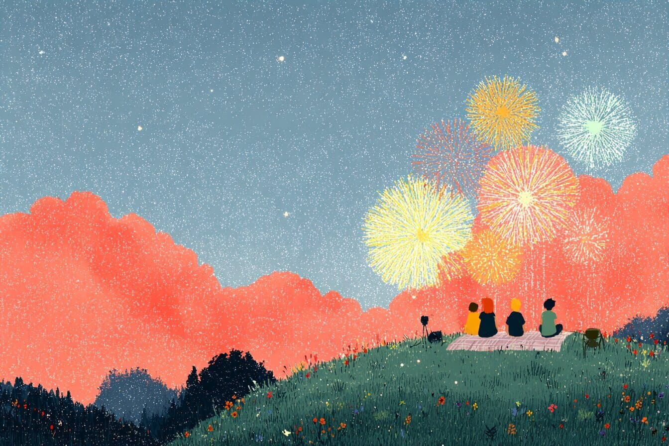 Fourth Of July Bedtime Stories