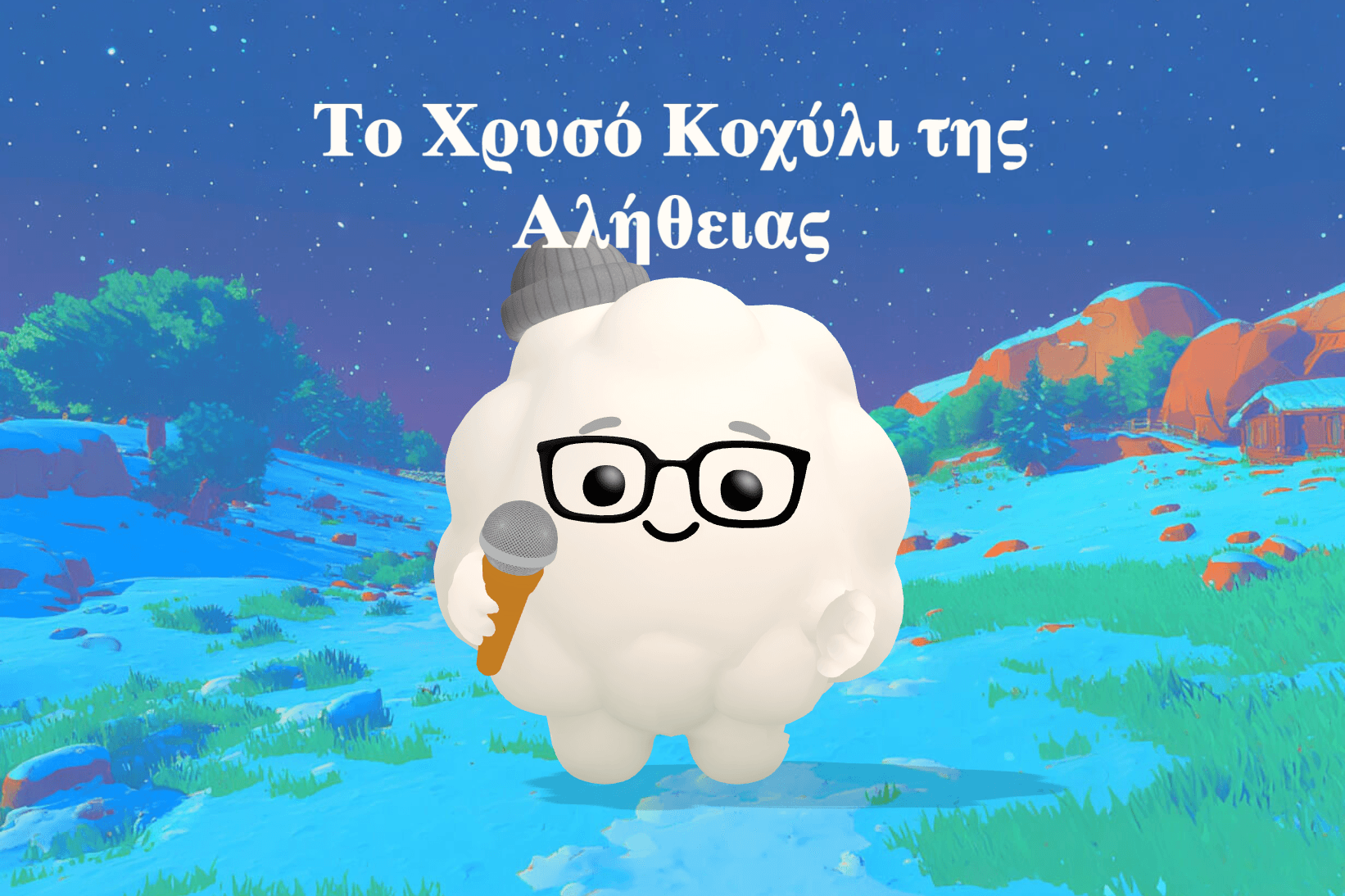 Greek Bedtime Stories