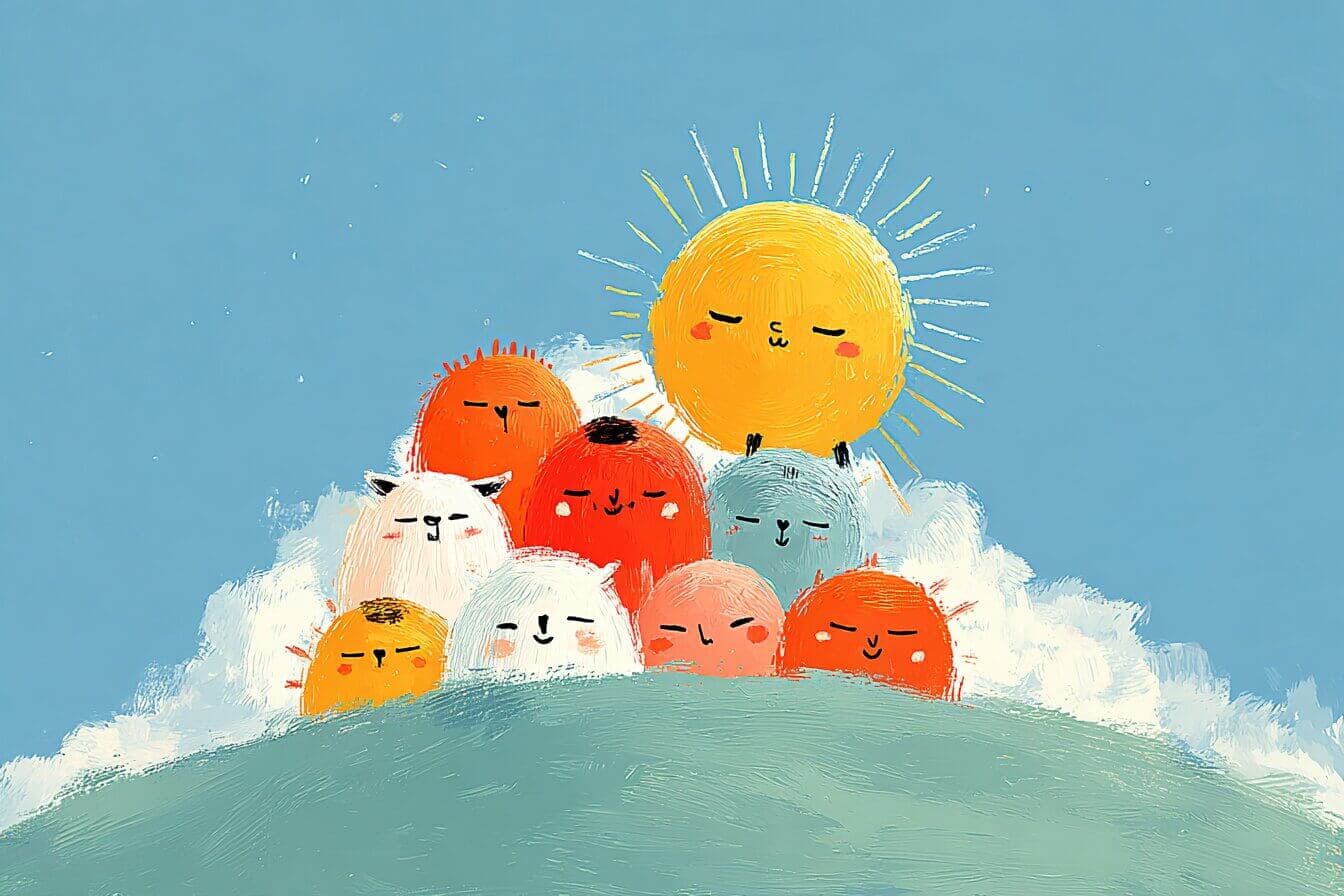 Kindness Bedtime Stories