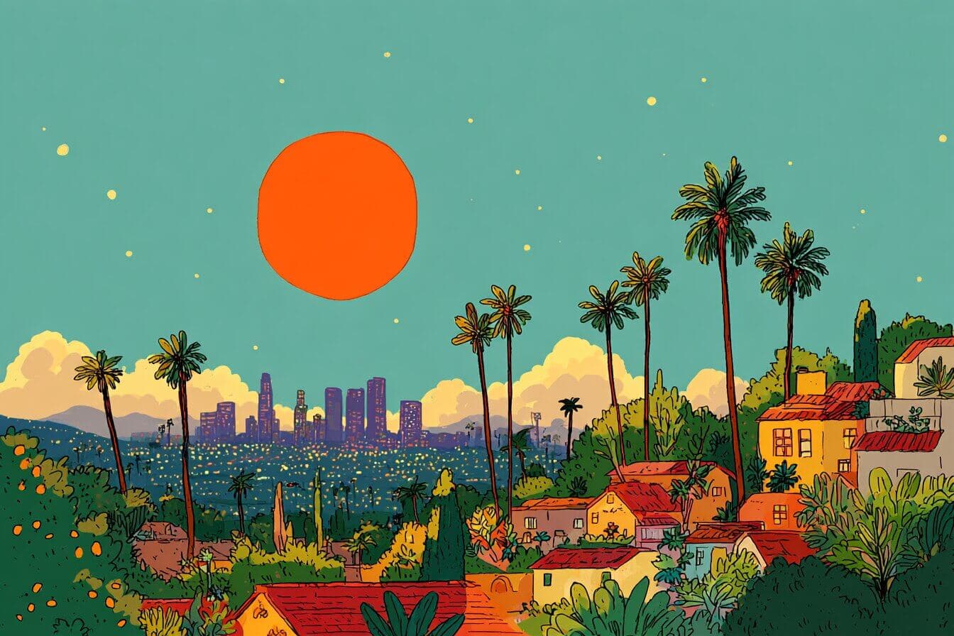 La Bedtime Stories