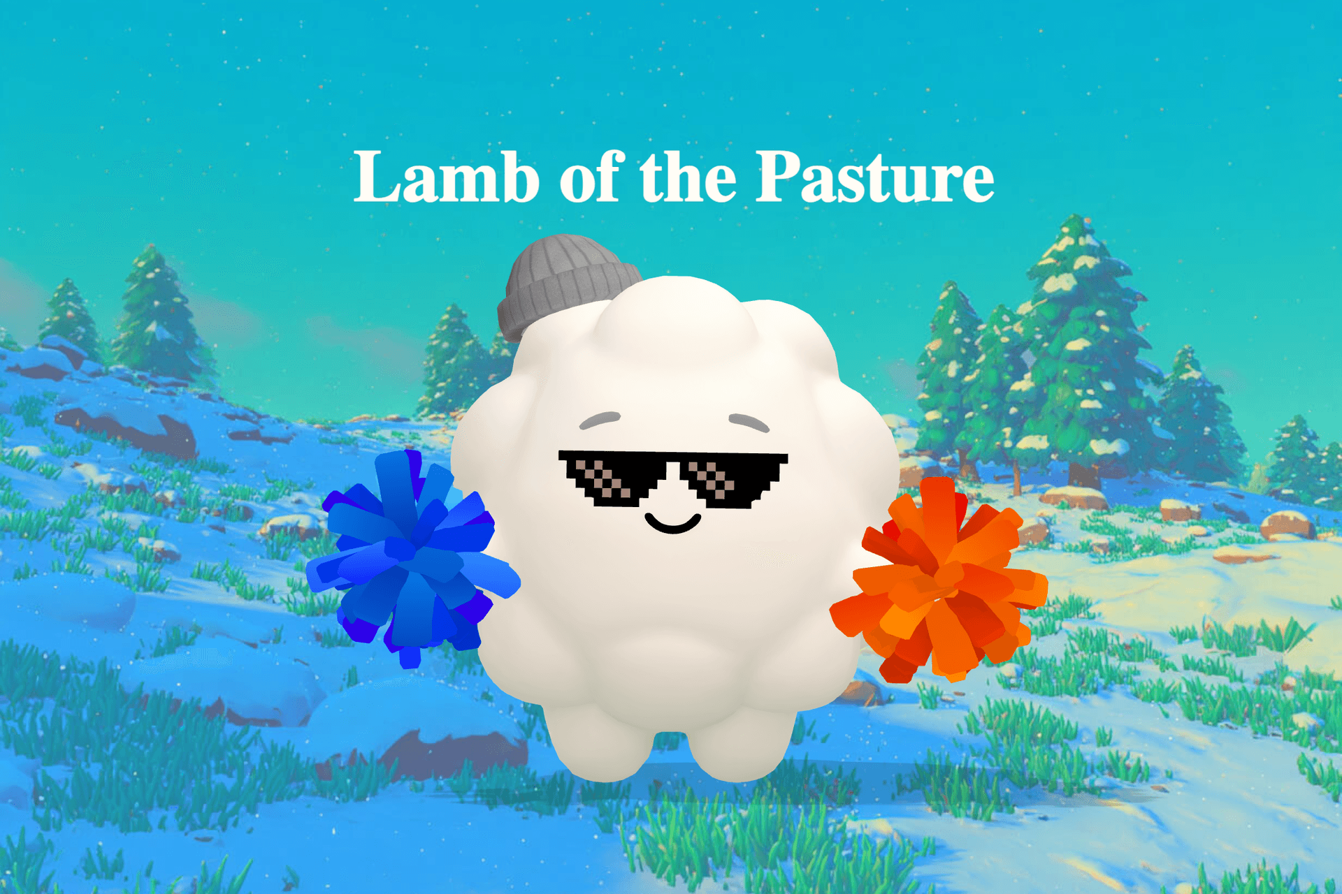Lamb Lullaby