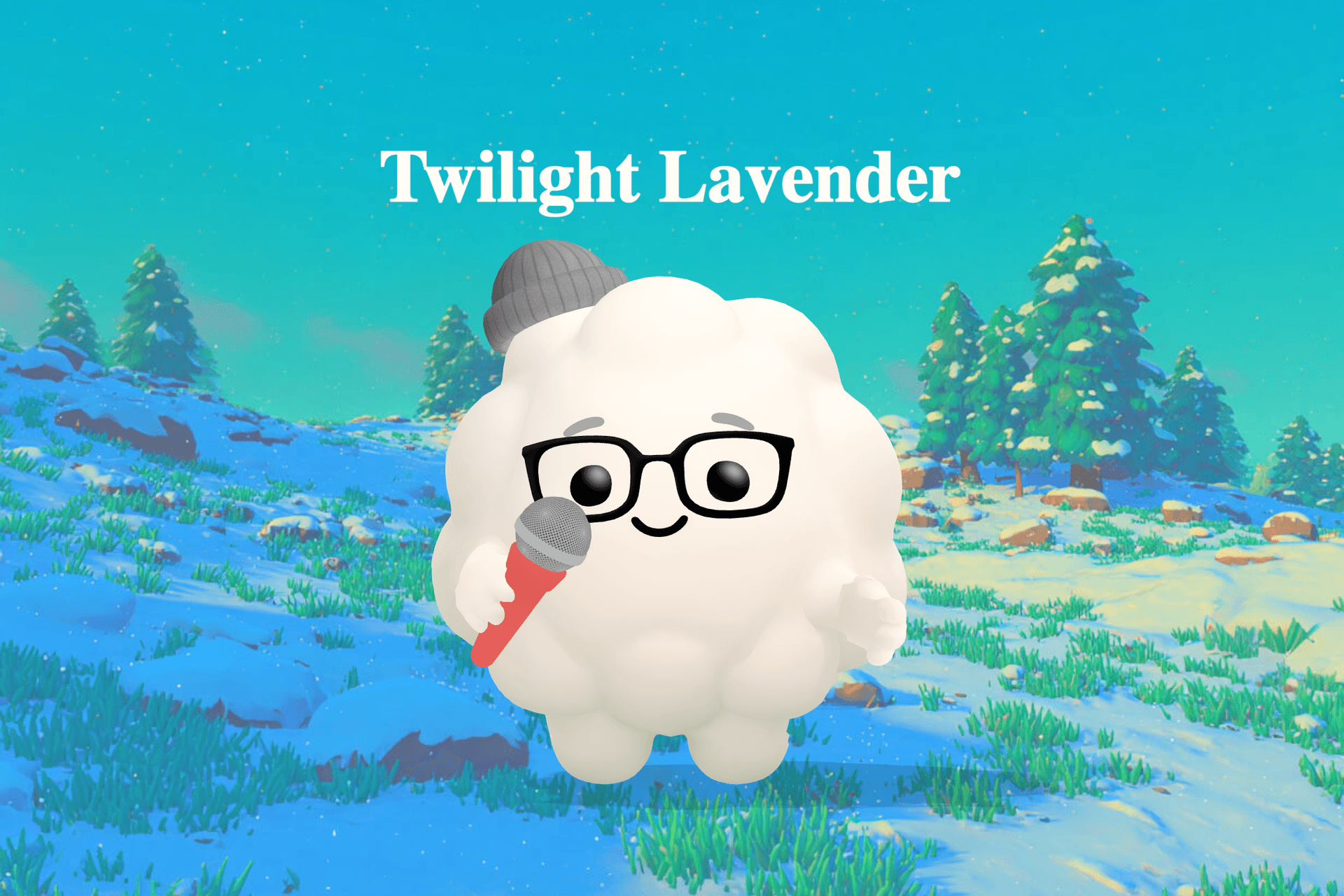Lavender Lullaby
