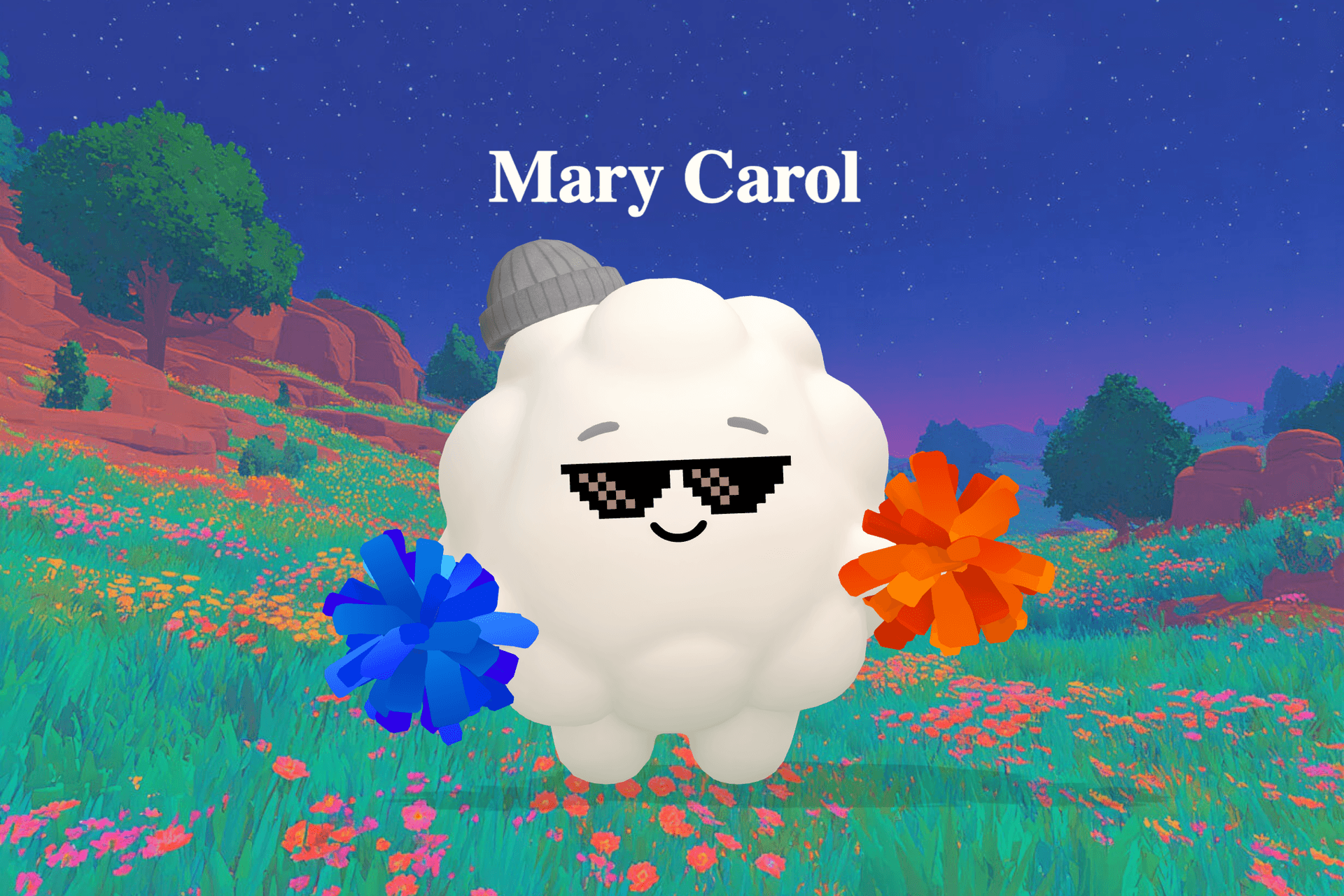 Mary Had A Little Lamb Lullaby
