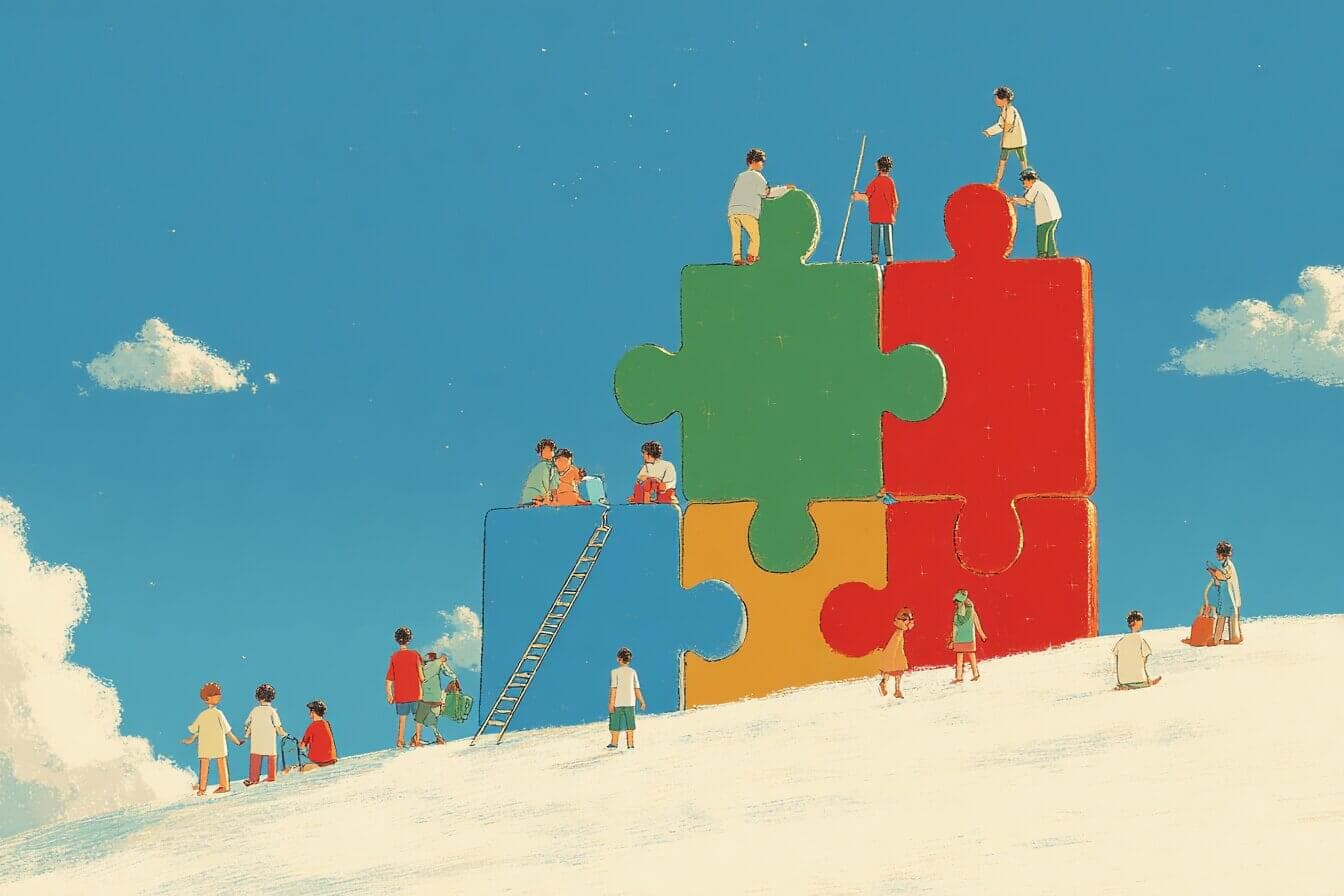 Math Bedtime Stories