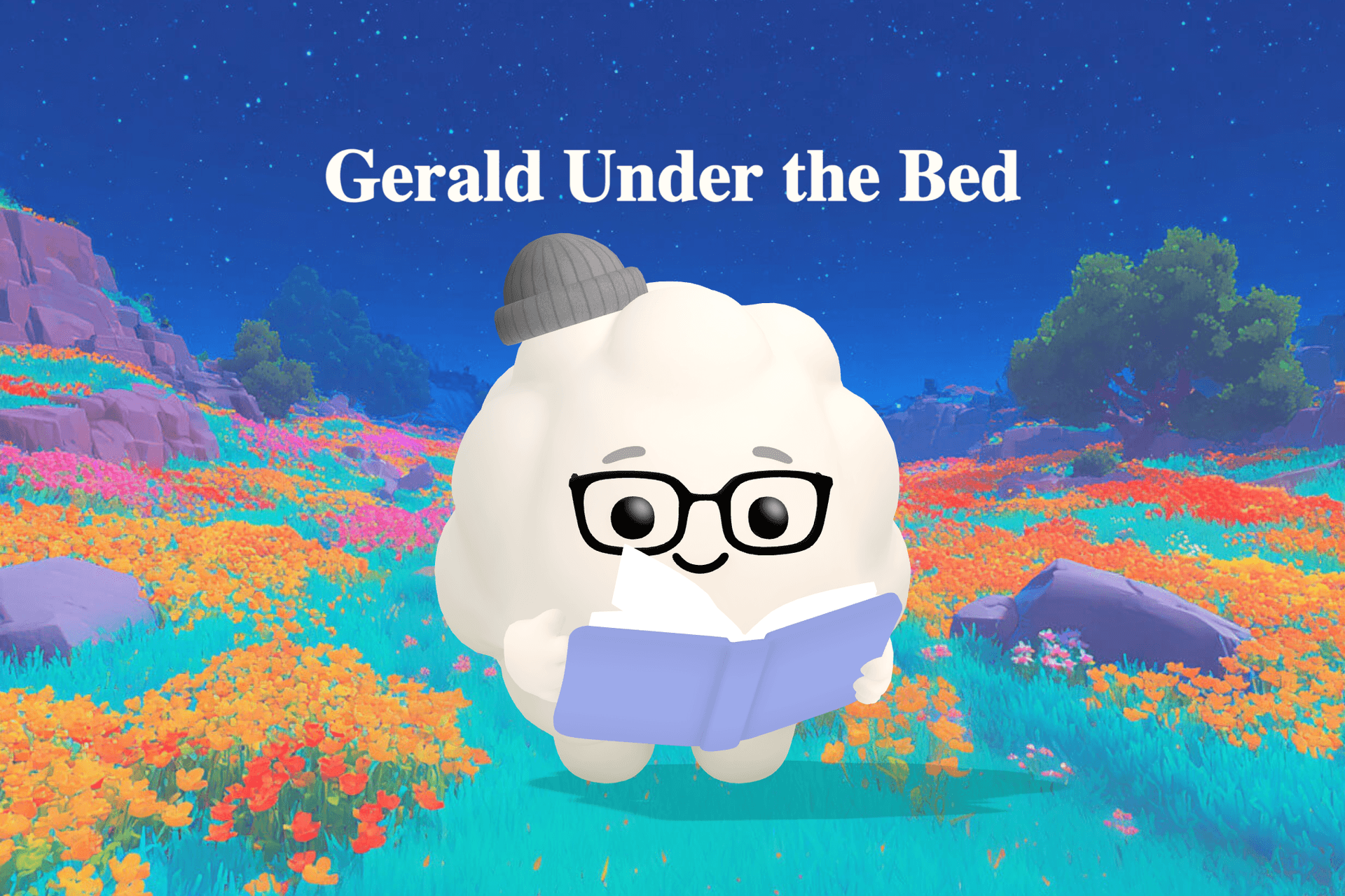 Monster Under The Bed Story