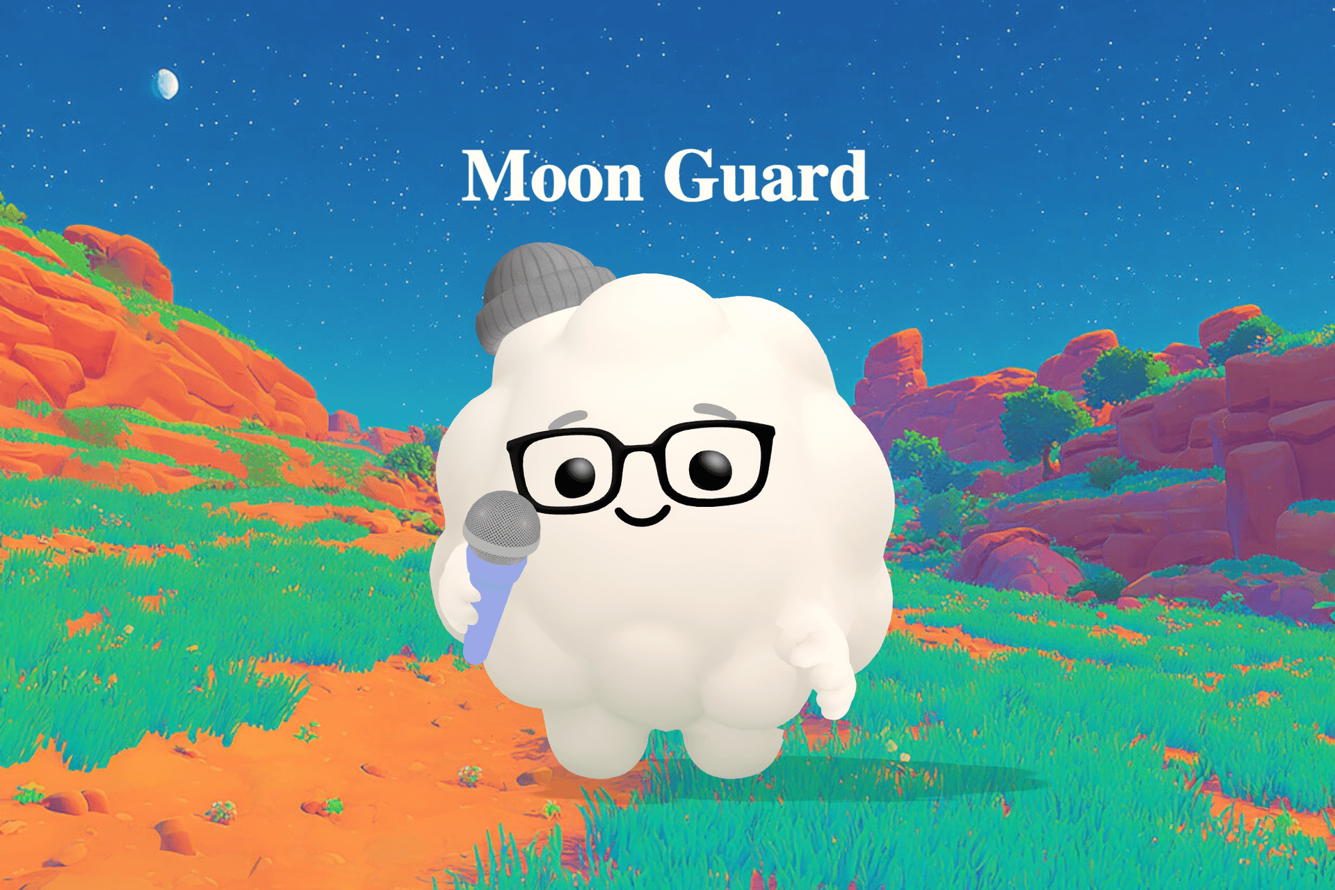 Moon Lullaby