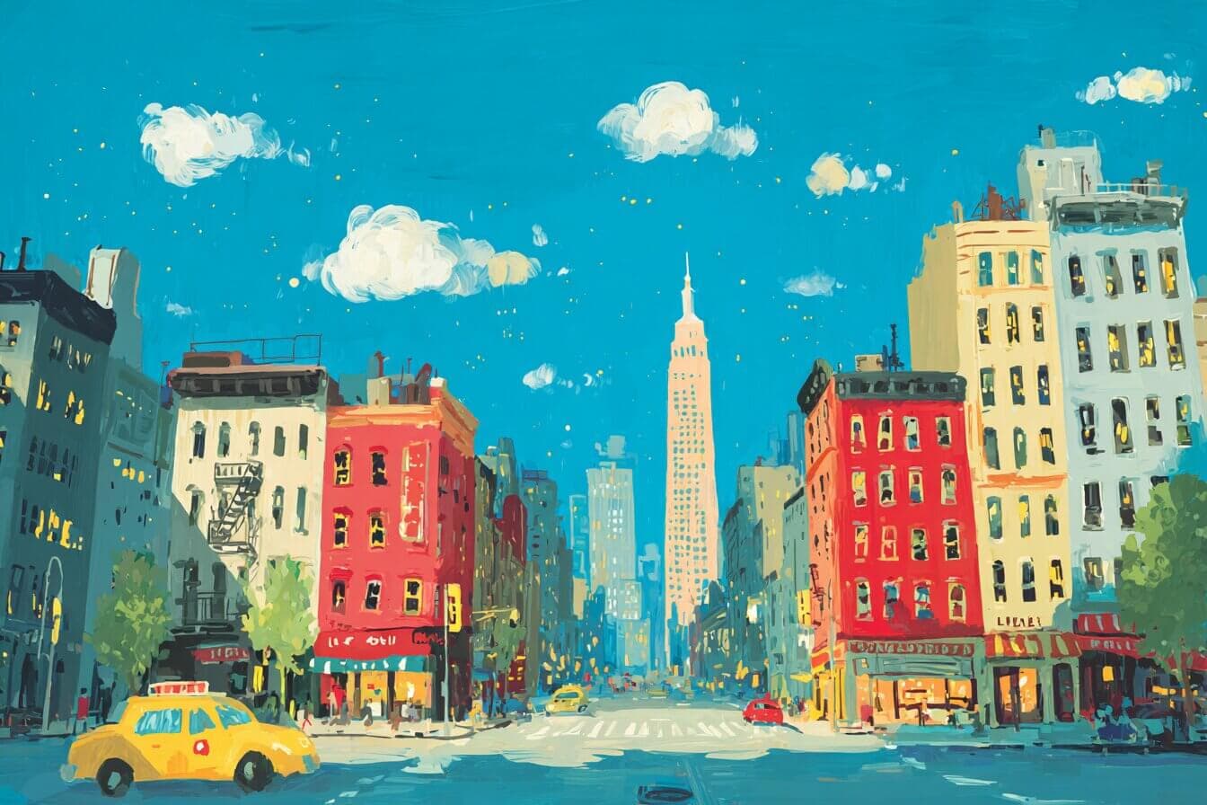 Nyc Bedtime Stories