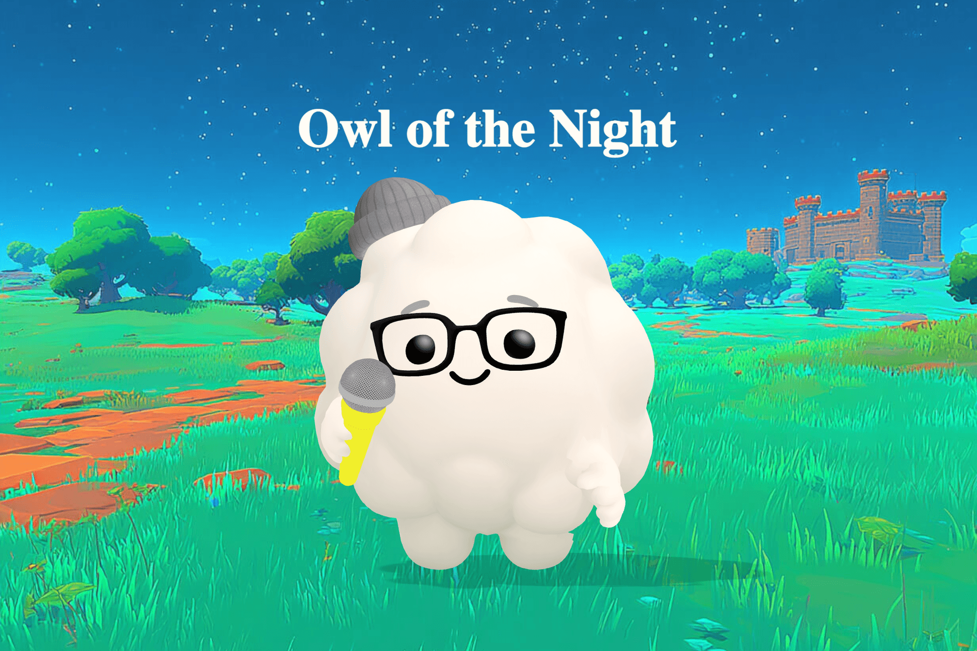 Owl Lullaby