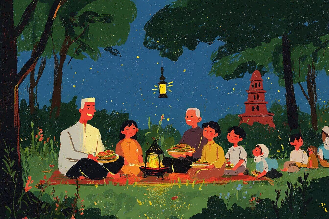 Ramadan Bedtime Stories