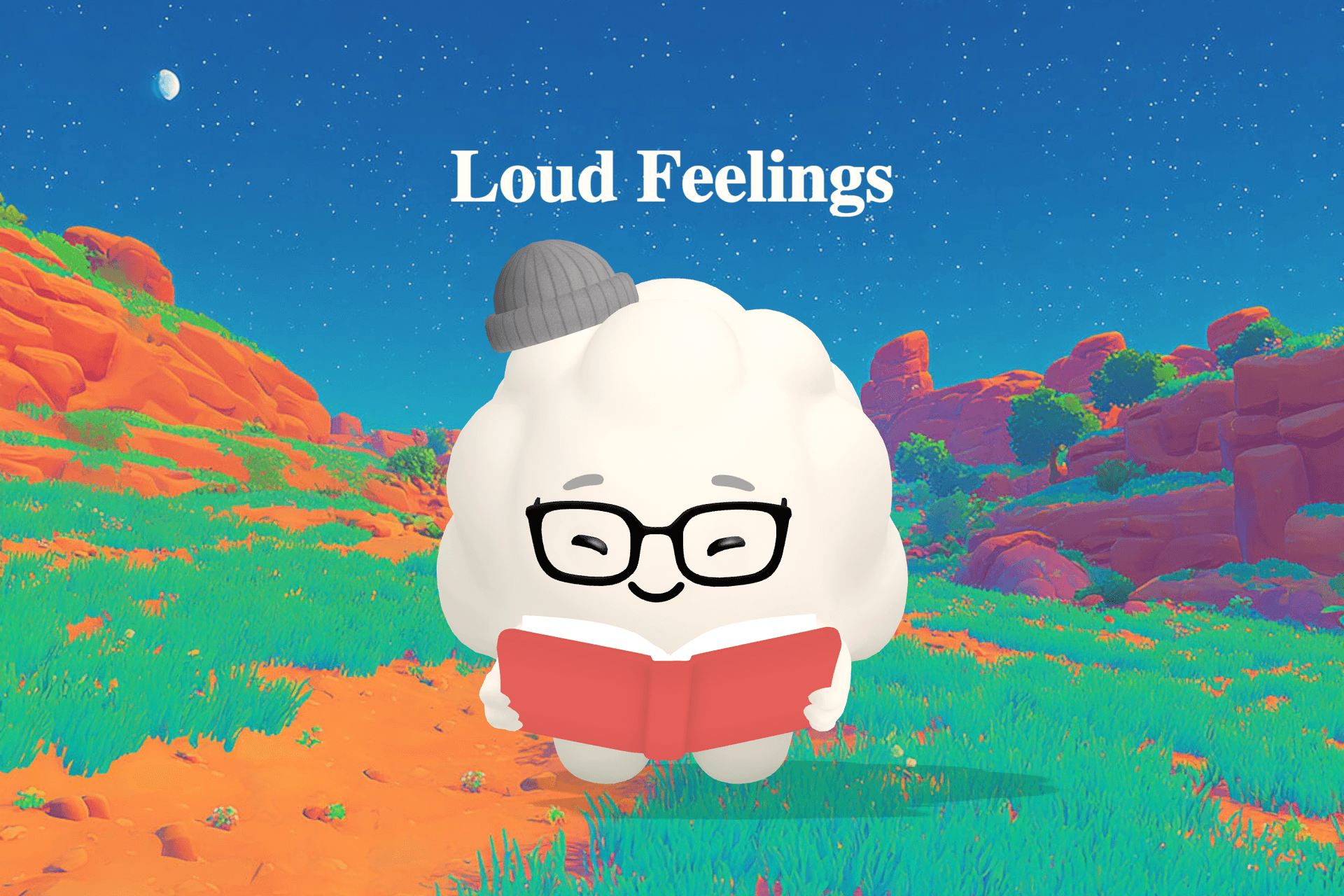 Stories About Big Feelings