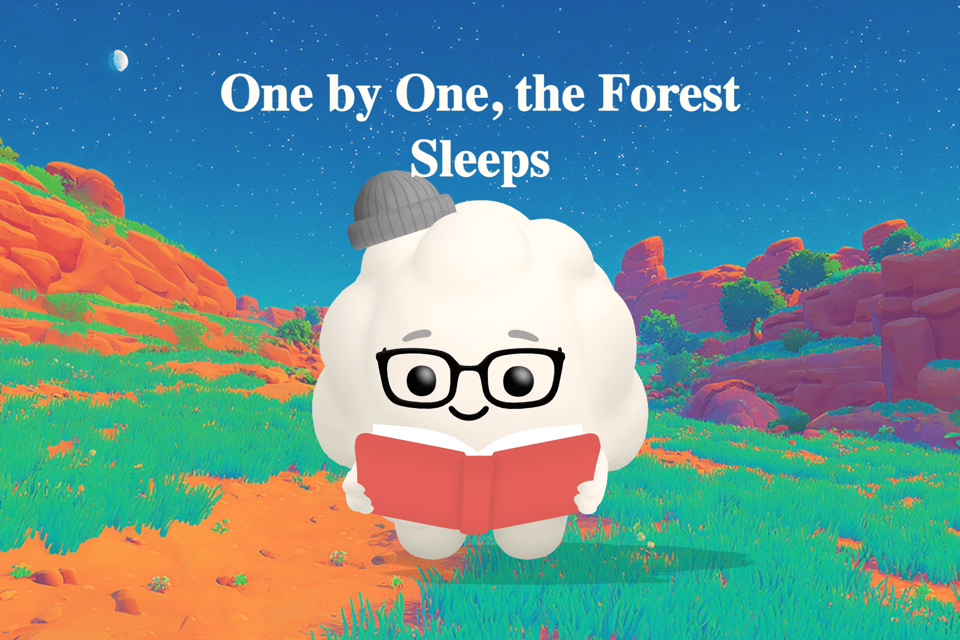 Stories To Help Toddlers Sleep