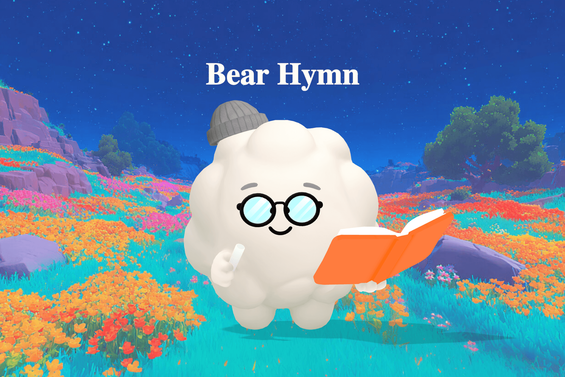 Teddy Bear Lullaby