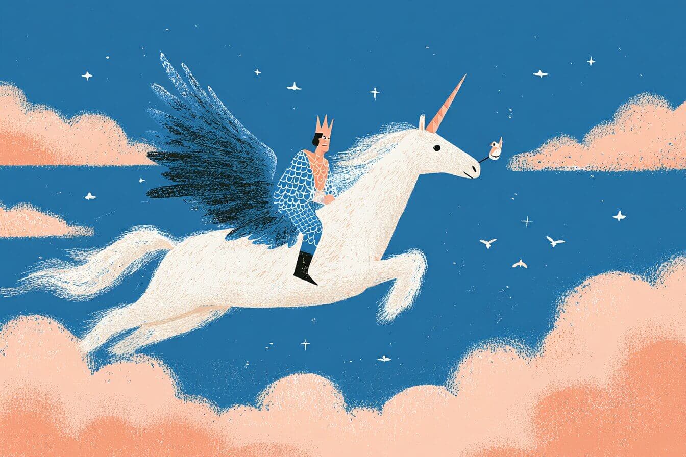 The Enchanted Horse Bedtime Story