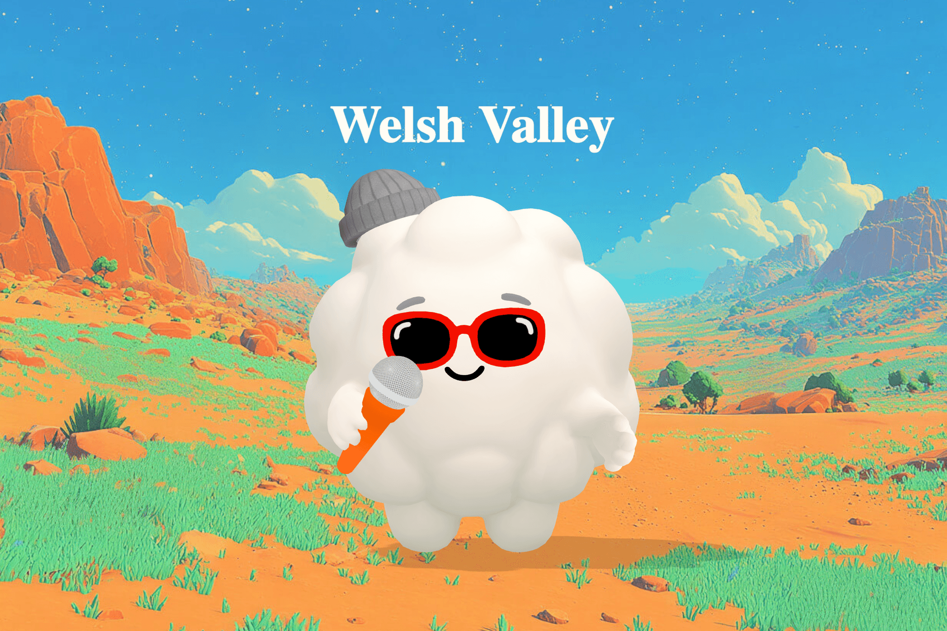 Welsh Lullaby