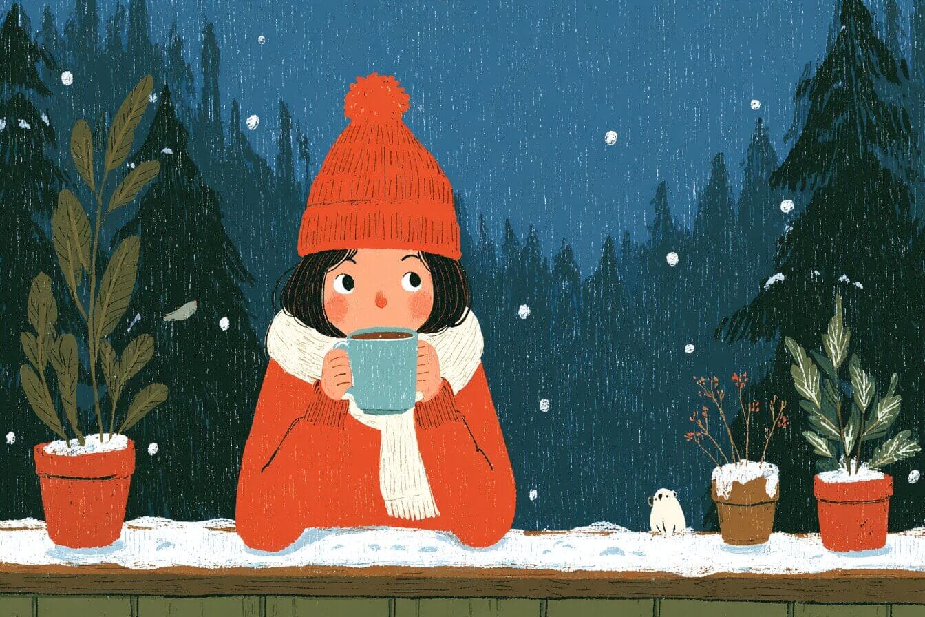 Winter Bedtime Stories